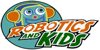 Robotics And Kids Logo
